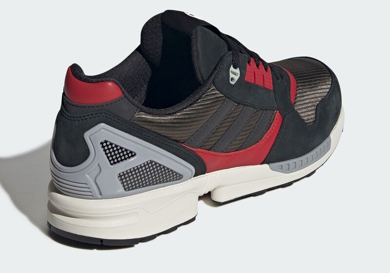 Mercedes AMG x adidas Consortium ZX 8500 